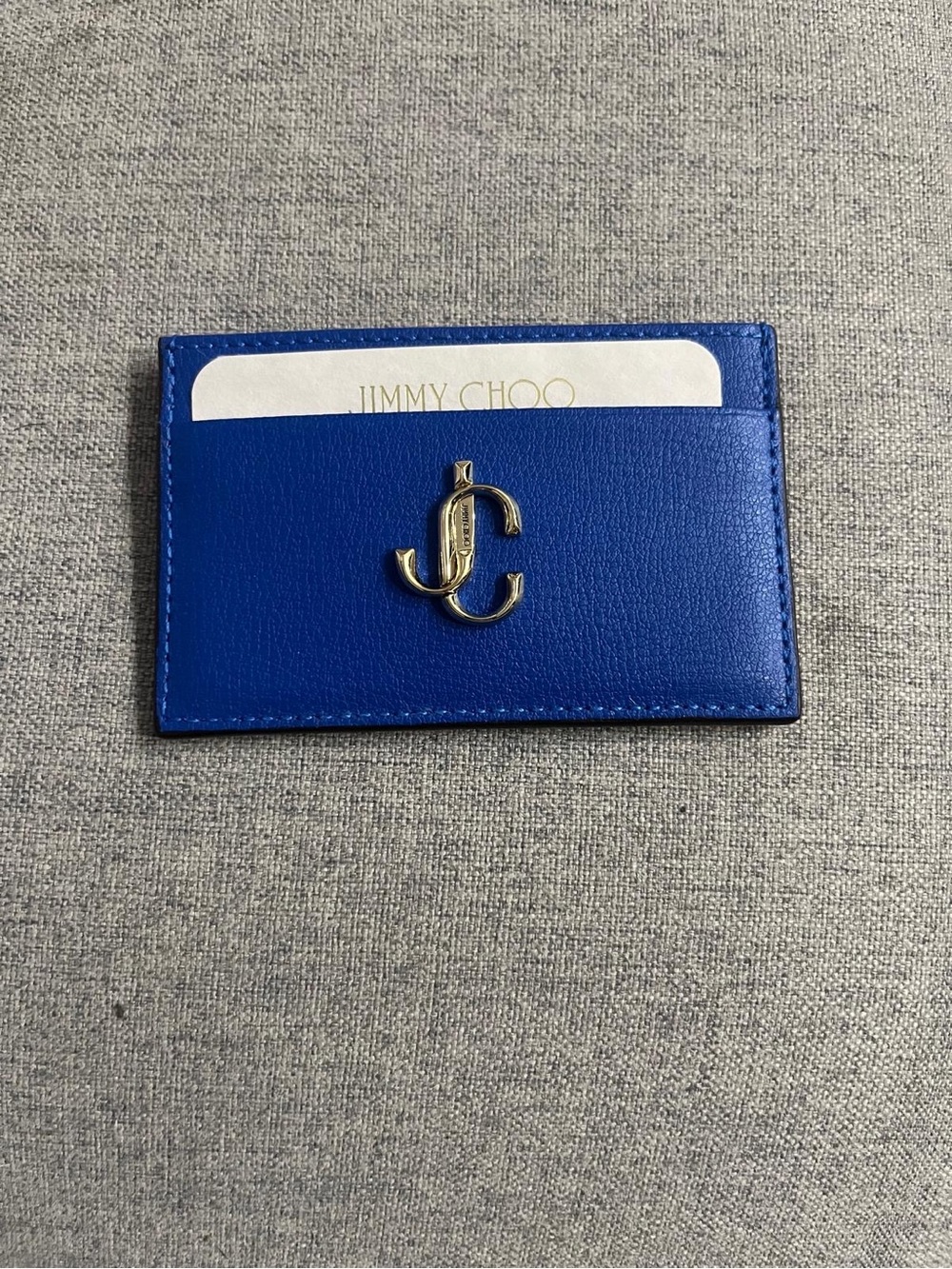 Jimmy Choo Cardholder - Picture 3 of 5